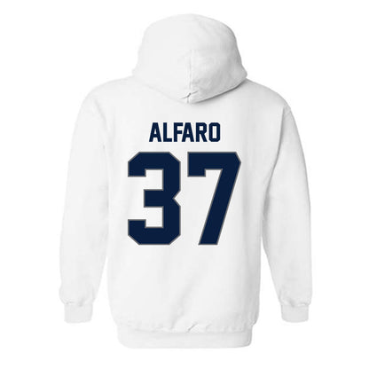 Nevada - NCAA Softball : Saige Alfaro - Classic Shersey Hooded Sweatshirt