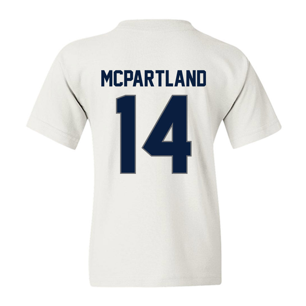 Nevada - NCAA Softball : Jessica McPartland - Classic Shersey Youth T-Shirt-1