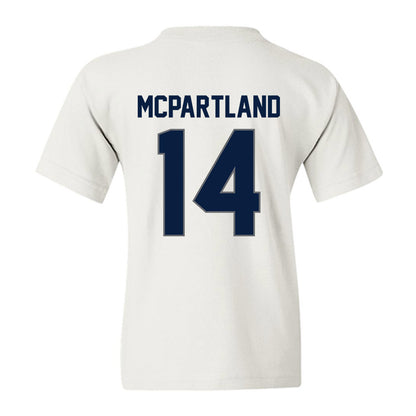 Nevada - NCAA Softball : Jessica McPartland - Classic Shersey Youth T-Shirt-1