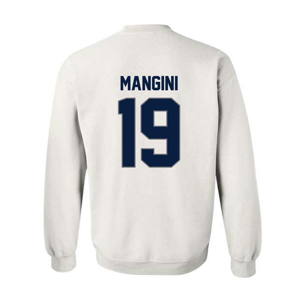 Nevada - NCAA Baseball : Owen Mangini - Classic Shersey Crewneck Sweatshirt-1
