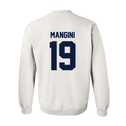 Nevada - NCAA Baseball : Owen Mangini - Classic Shersey Crewneck Sweatshirt-1