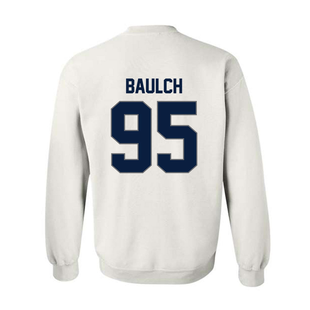 Nevada - NCAA Football : Ewan Baulch - Classic Shersey Crewneck Sweatshirt-1