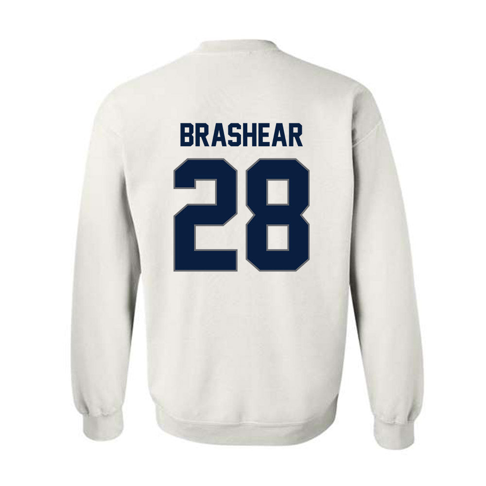 Nevada - NCAA Women's Soccer : Emily Brashear - Classic Shersey Crewneck Sweatshirt-1