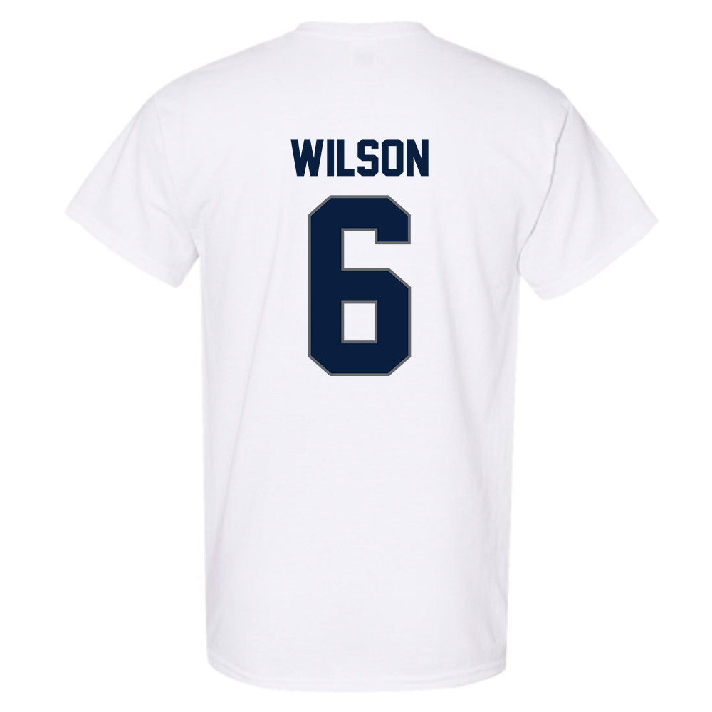 Nevada - NCAA Football : Cooper Wilson - Classic Shersey T-Shirt-1
