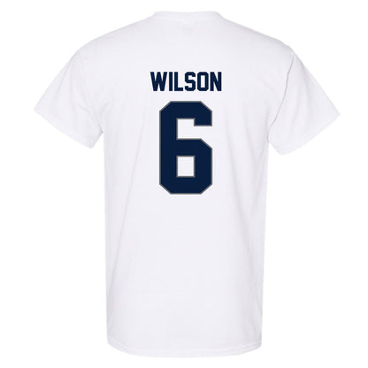 Nevada - NCAA Football : Cooper Wilson - Classic Shersey T-Shirt-1