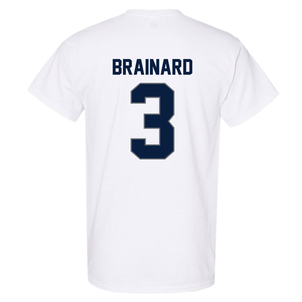 Nevada - NCAA Baseball : Aidan Brainard - Classic Shersey T-Shirt-1