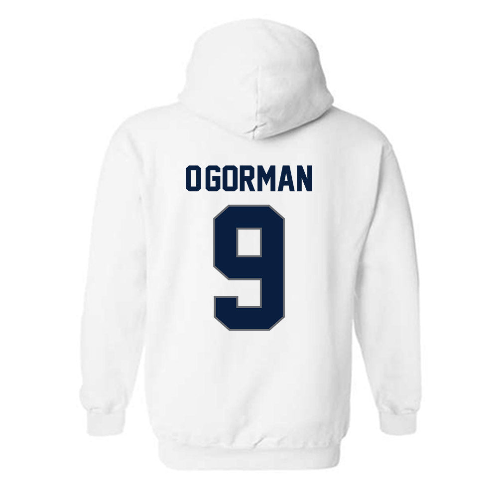 Nevada - NCAA Softball : Lexi O'Gorman - Classic Shersey Hooded Sweatshirt-1