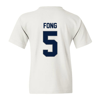 Nevada - NCAA Women's Soccer : Sydnie Fong - Classic Shersey Youth T-Shirt-1