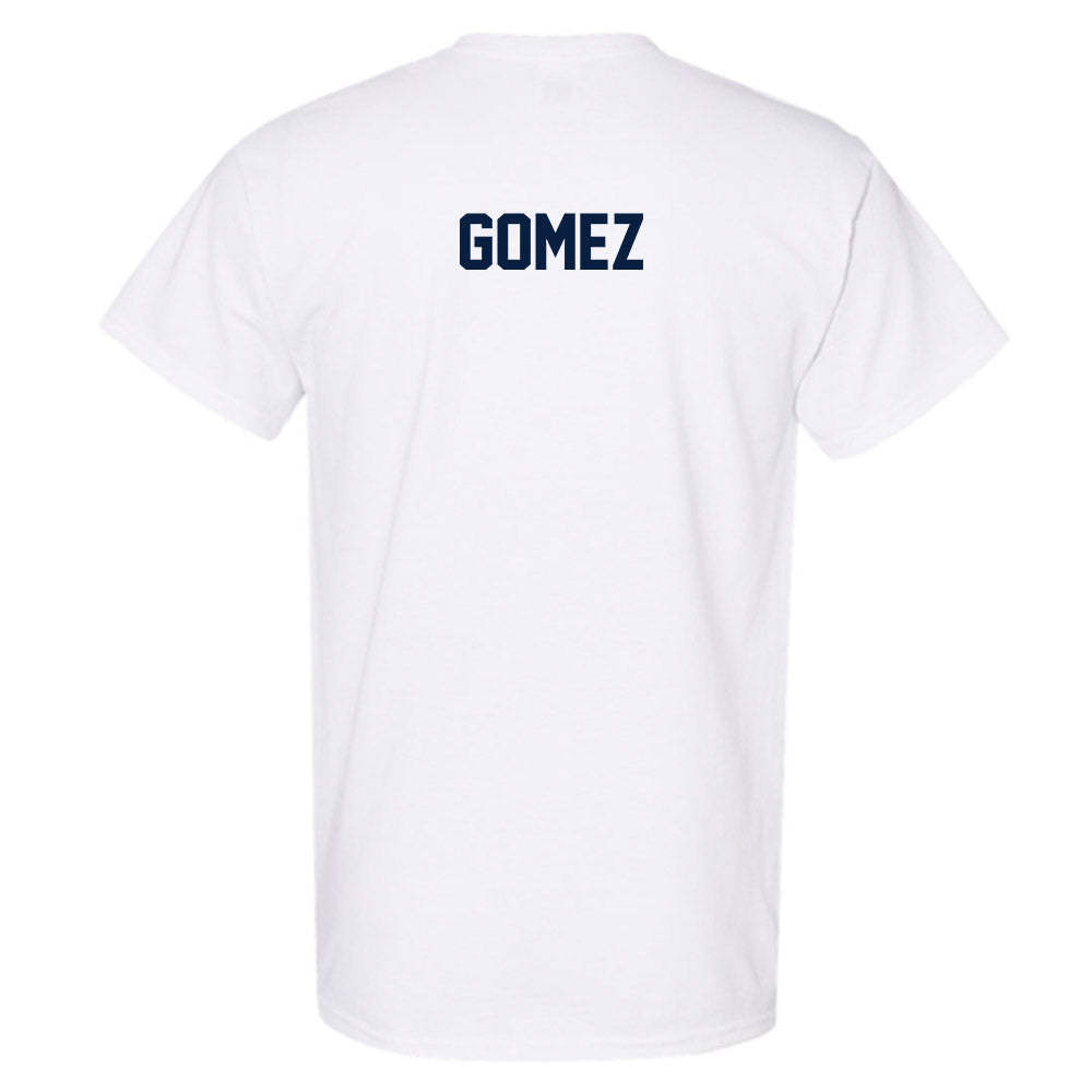 Nevada - NCAA Women's Swimming & Diving : Isabelle Gomez - Classic Shersey T-Shirt-1