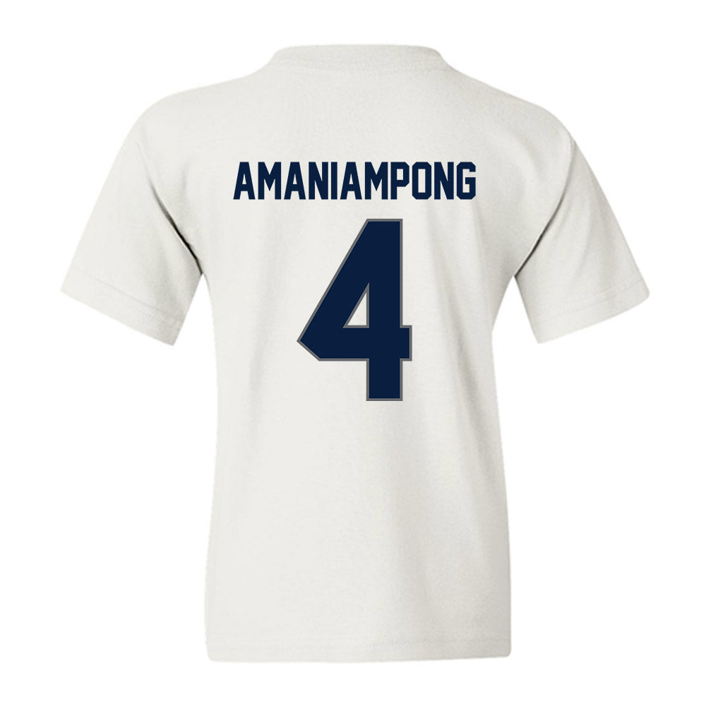 Nevada - NCAA Football : Brandon Amaniampong - Classic Shersey Youth T-Shirt-1