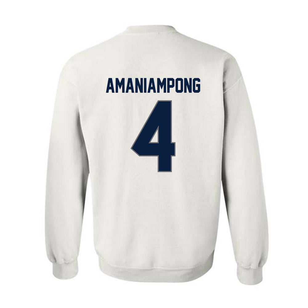 Nevada - NCAA Football : Brandon Amaniampong - Classic Shersey Crewneck Sweatshirt-1