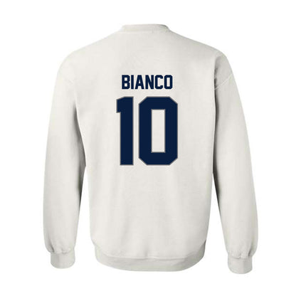 Nevada - NCAA Football : AJ Bianco - Classic Shersey Crewneck Sweatshirt-1