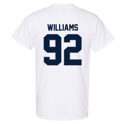 Nevada - NCAA Football : Myles Williams - Classic Shersey T-Shirt-1