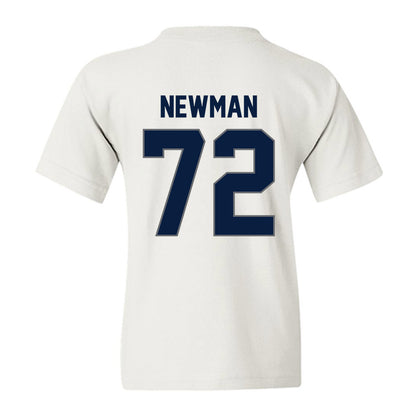 Nevada - NCAA Football : Ethan Newman - Classic Shersey Youth T-Shirt-1