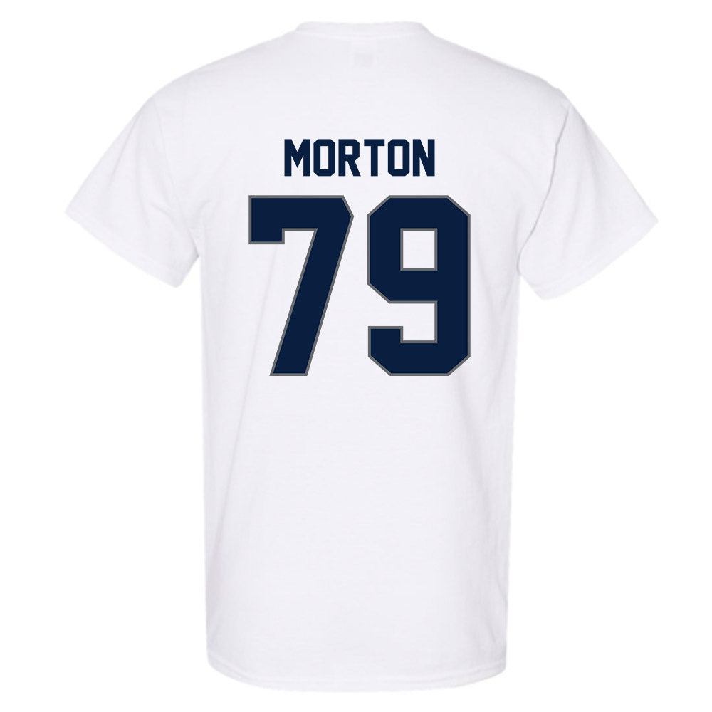 Nevada - NCAA Football : Ailama Morton - Classic Shersey T-Shirt-1