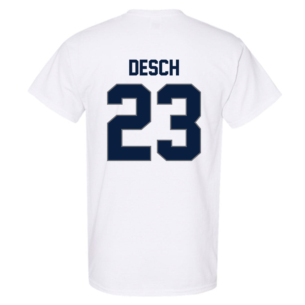 Nevada - NCAA Baseball : Dominic Desch - Classic Shersey T-Shirt-1