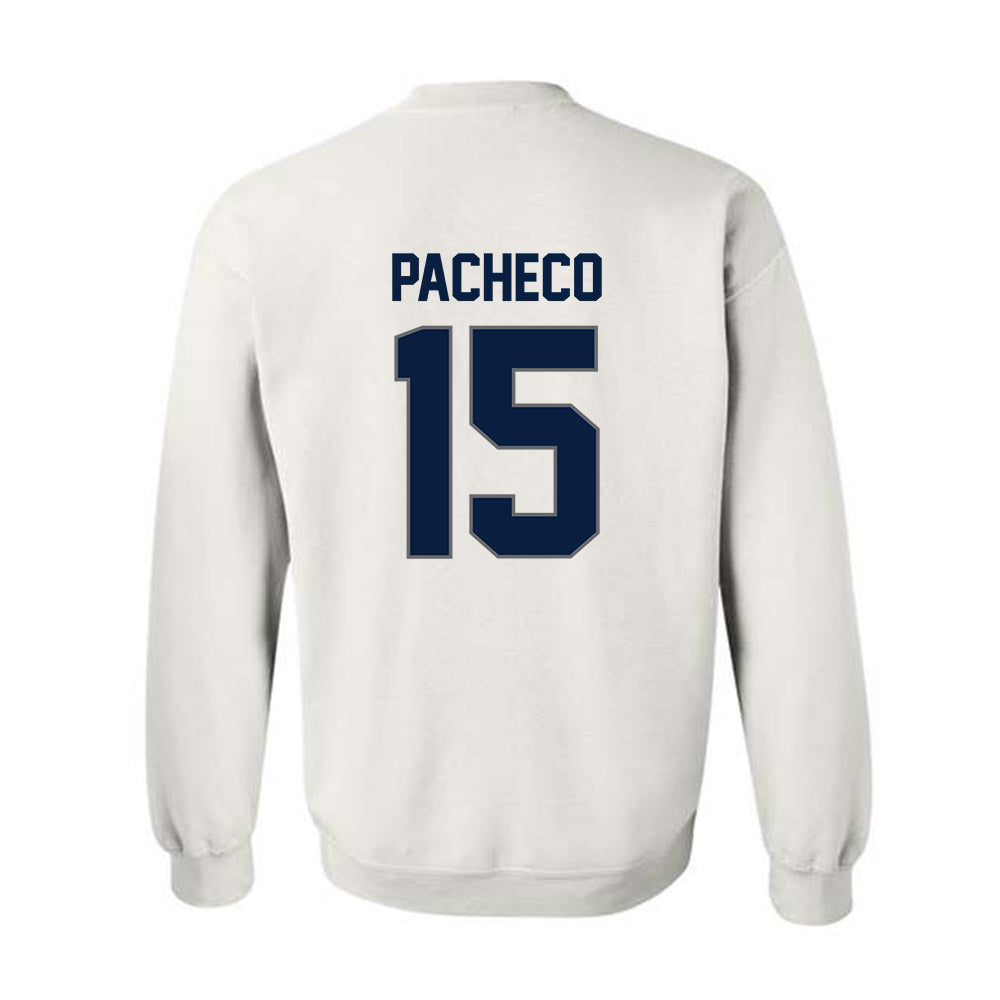 Nevada - NCAA Women's Volleyball : Lara Pacheco - Classic Shersey Crewneck Sweatshirt-1
