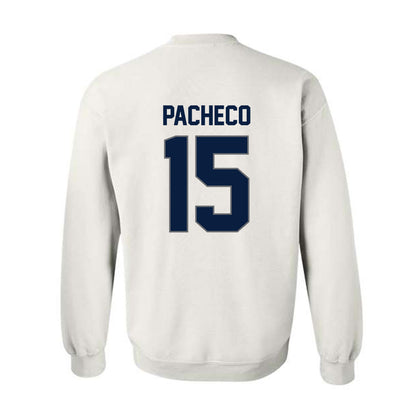 Nevada - NCAA Women's Volleyball : Lara Pacheco - Classic Shersey Crewneck Sweatshirt-1