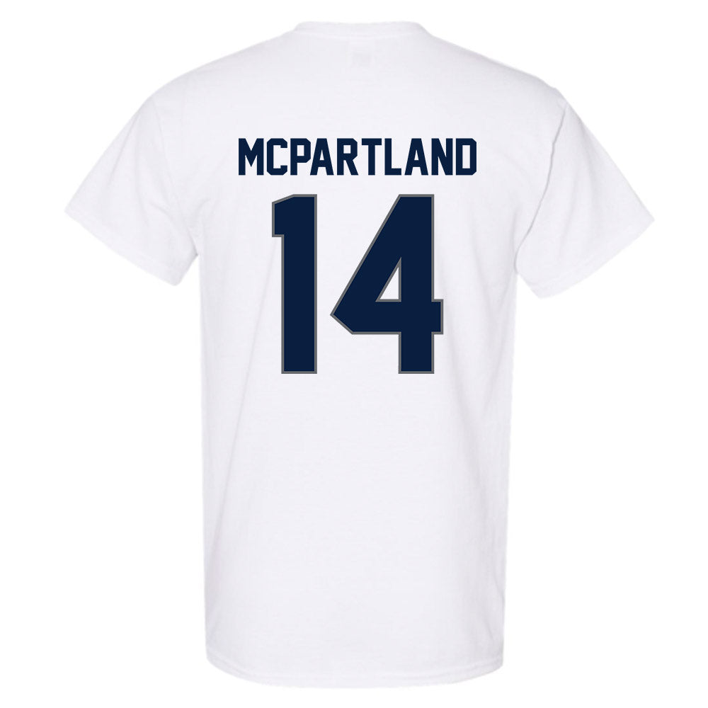 Nevada - NCAA Softball : Jessica McPartland - Classic Shersey T-Shirt-1