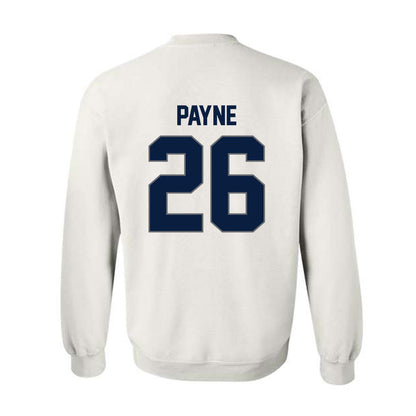 Nevada - NCAA Baseball : Kellen Payne - Classic Shersey Crewneck Sweatshirt-1