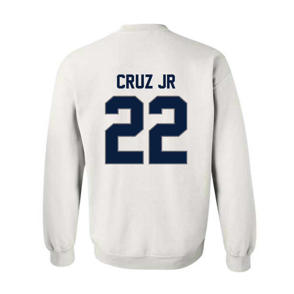 Nevada - NCAA Baseball : Mikey Cruz Jr - Classic Shersey Crewneck Sweatshirt-1