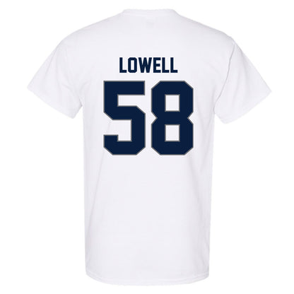 Nevada - NCAA Football : Ethan Lowell - Classic Shersey T-Shirt
