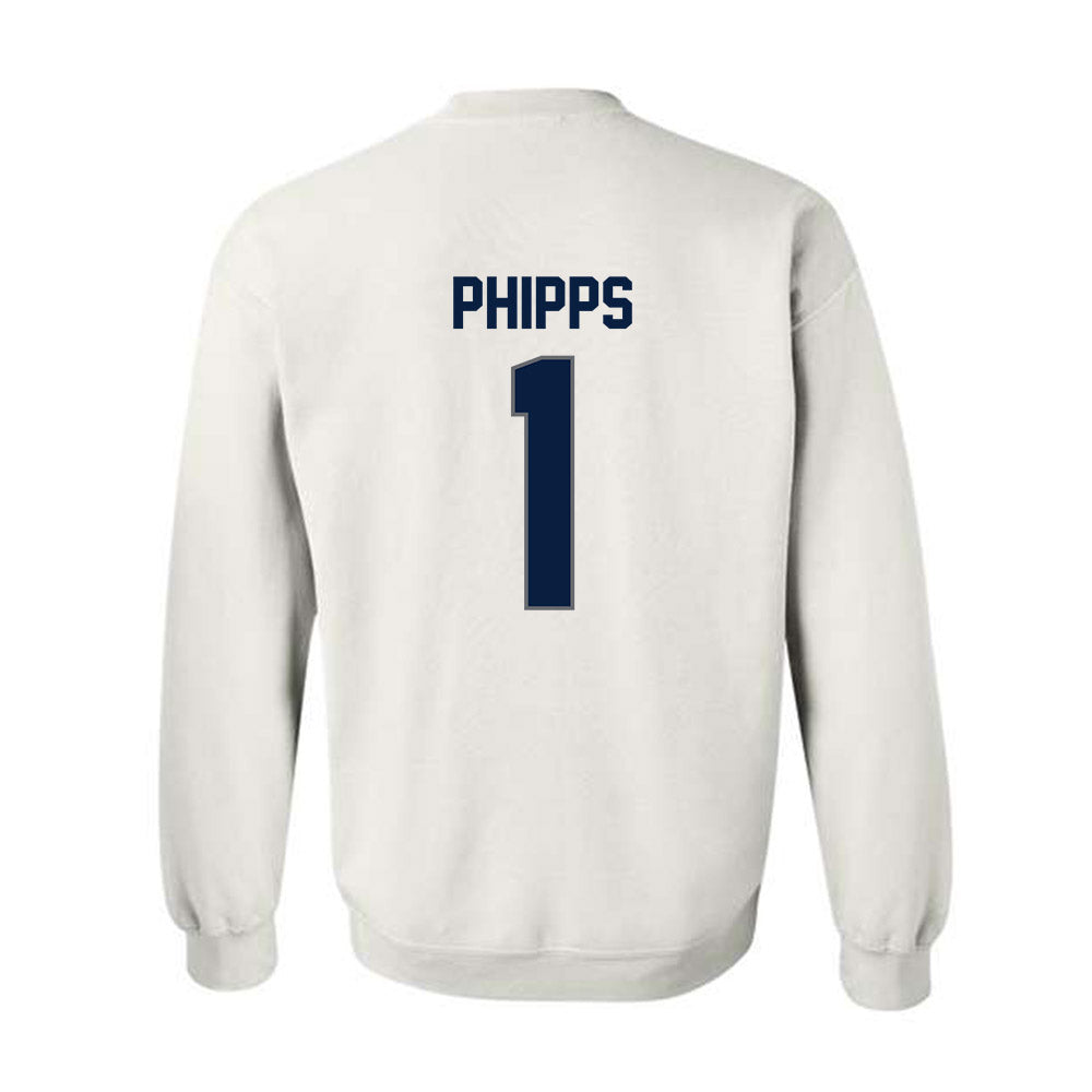 Nevada - NCAA Men's Basketball : Styles Phipps - Classic Shersey Crewneck Sweatshirt-1