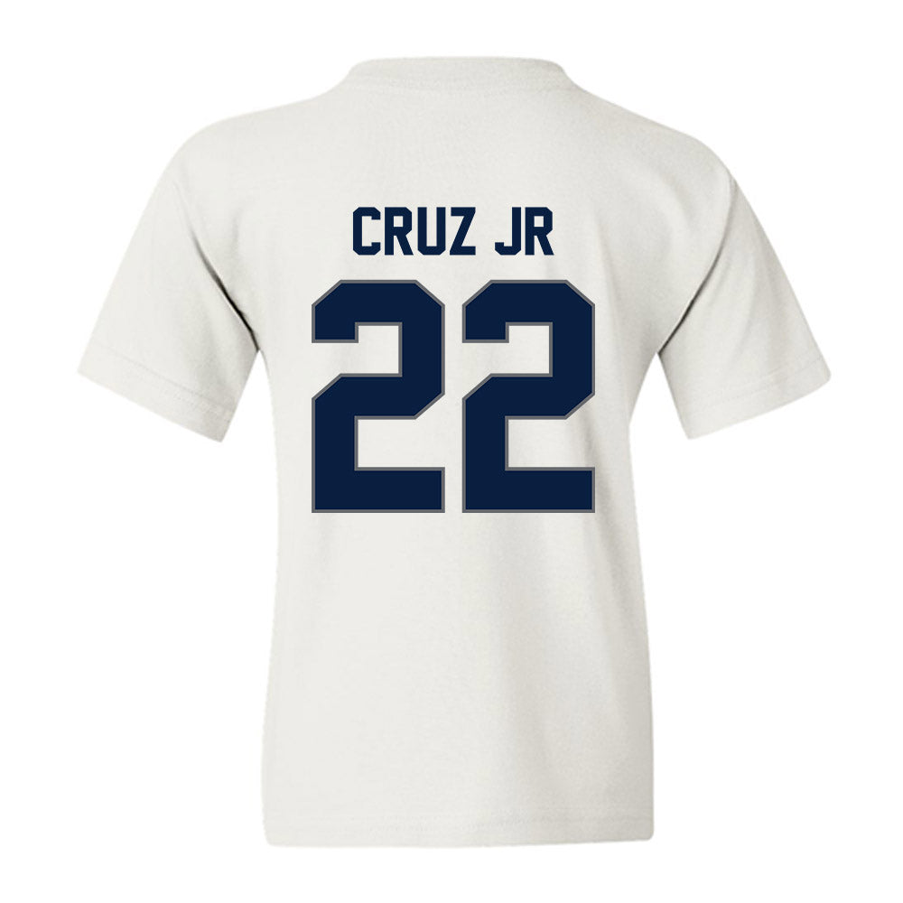 Nevada - NCAA Baseball : Mikey Cruz Jr - Classic Shersey Youth T-Shirt-1