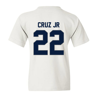 Nevada - NCAA Baseball : Mikey Cruz Jr - Classic Shersey Youth T-Shirt-1