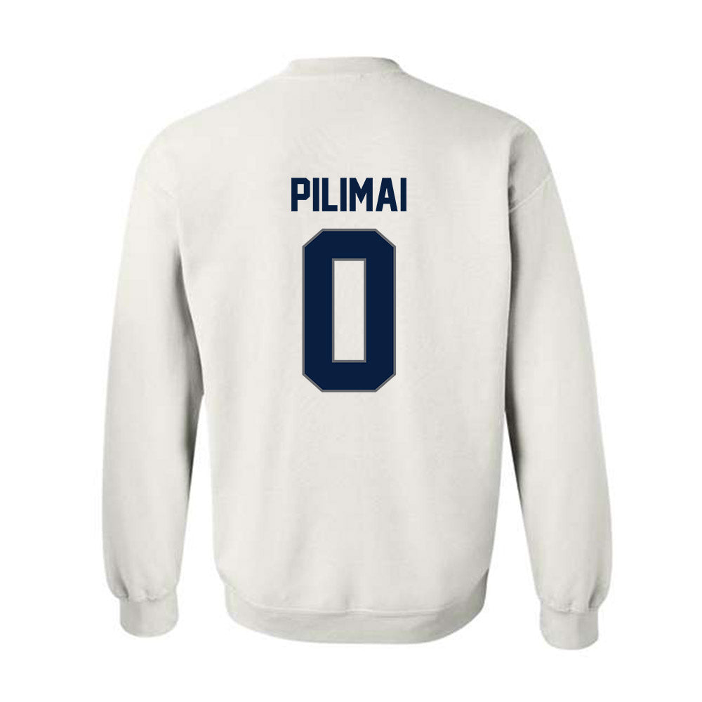 Nevada - NCAA Women's Volleyball : Malia Pilimai - Classic Shersey Crewneck Sweatshirt-1