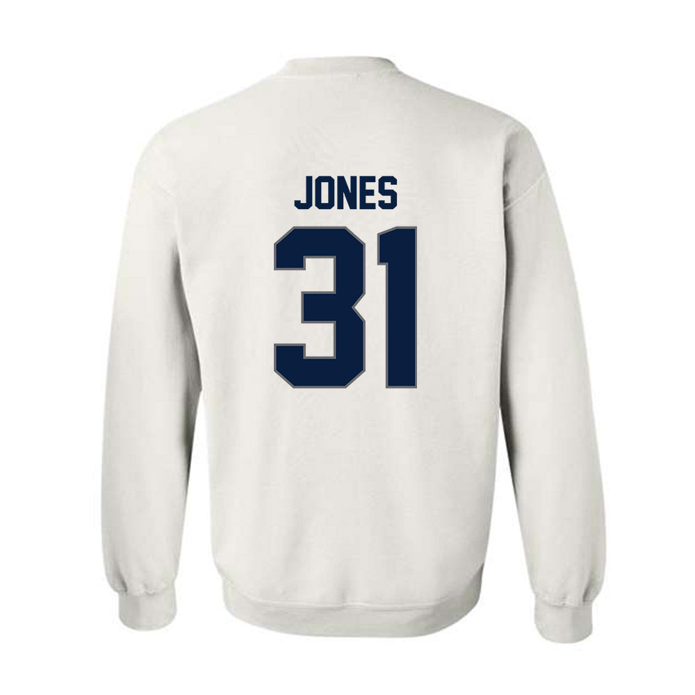 Nevada - NCAA Football : Coy Jones - Classic Shersey Crewneck Sweatshirt-1