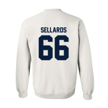 Nevada - NCAA Football : Henry Sellards - Classic Shersey Crewneck Sweatshirt
