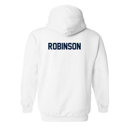 Nevada - NCAA Women's Tennis : Kennedy Robinson - Classic Shersey Hooded Sweatshirt