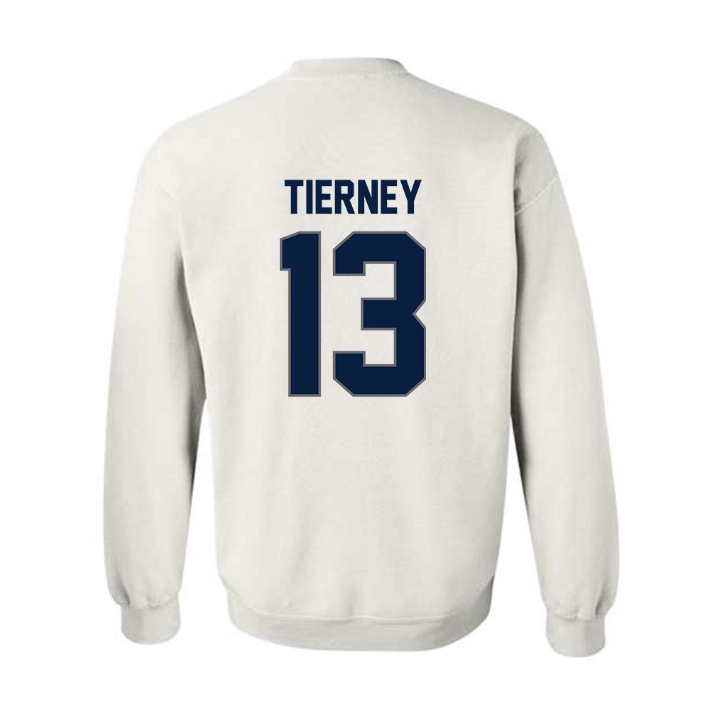 Nevada - NCAA Baseball : Eddie Tierney - Classic Shersey Crewneck Sweatshirt