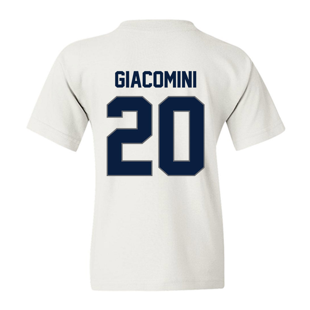 Nevada - NCAA Baseball : Jordan Giacomini - Classic Shersey Youth T-Shirt-1
