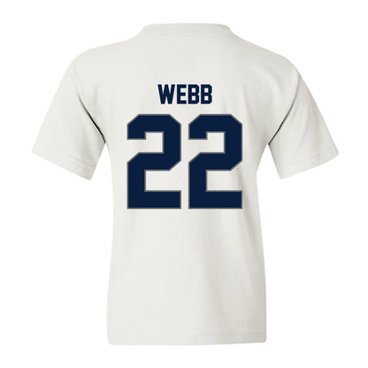 Nevada - NCAA Football : Jaylen Webb - Classic Shersey Youth T-Shirt-1