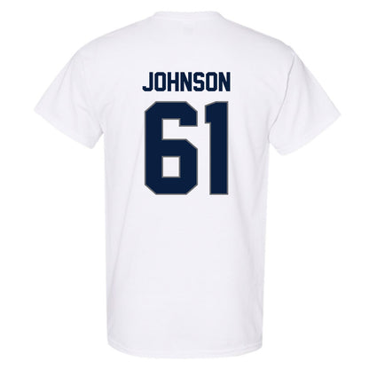 Nevada - NCAA Football : Terrence Johnson - Classic Shersey T-Shirt-1