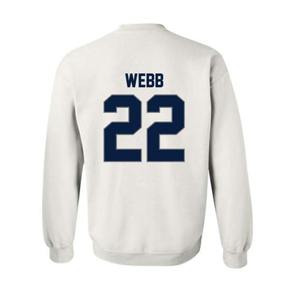 Nevada - NCAA Football : Jaylen Webb - Classic Shersey Crewneck Sweatshirt-1