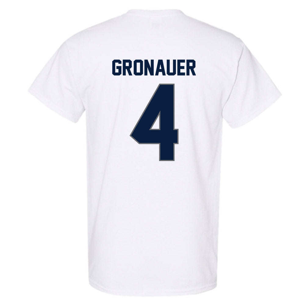 Nevada - NCAA Women's Soccer : Serene Gronauer - Classic Shersey T-Shirt-1