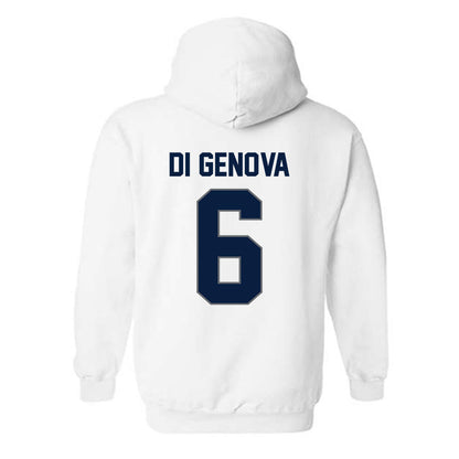 Nevada - NCAA Softball : Hannah Di Genova - Classic Shersey Hooded Sweatshirt-1