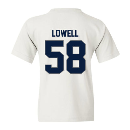 Nevada - NCAA Football : Ethan Lowell - Classic Shersey Youth T-Shirt