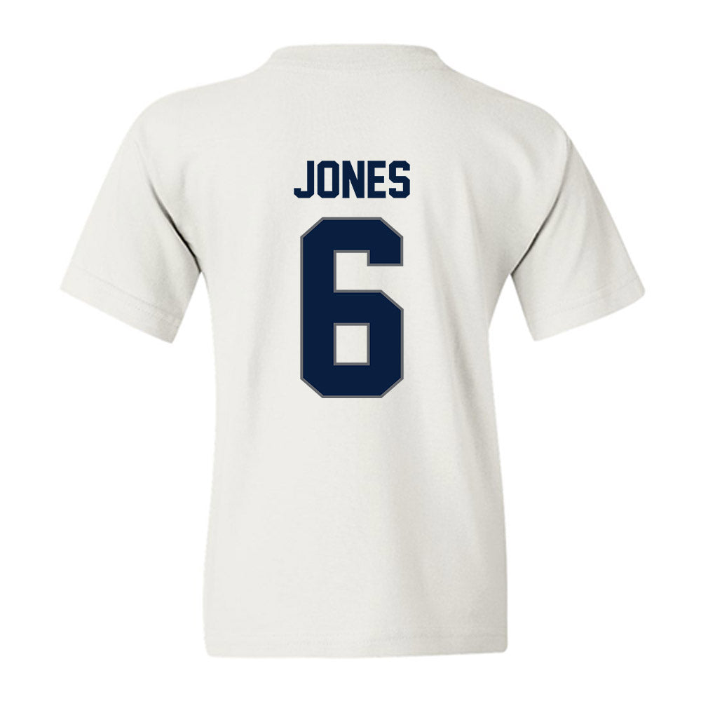 Nevada - NCAA Football : Carter Jones - Classic Shersey Youth T-Shirt-1