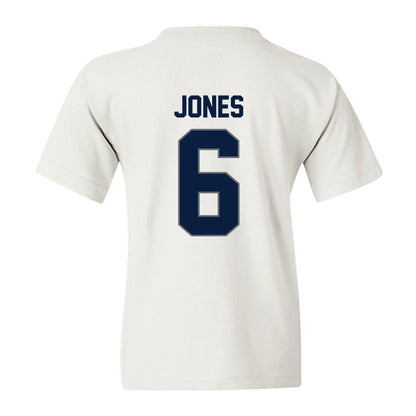 Nevada - NCAA Football : Carter Jones - Classic Shersey Youth T-Shirt-1