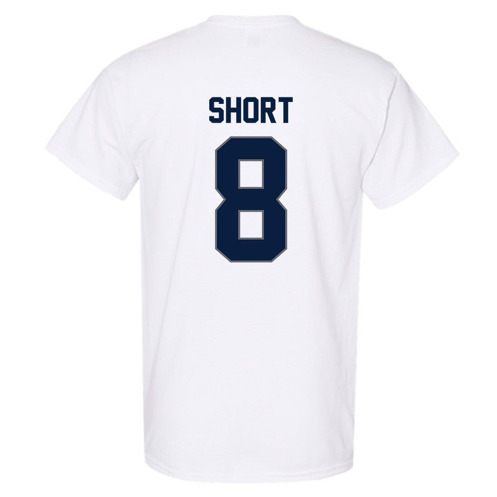Nevada - NCAA Baseball : Tanner Short - Classic Shersey T-Shirt-1