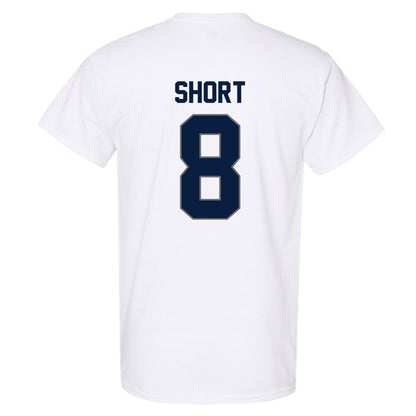 Nevada - NCAA Baseball : Tanner Short - Classic Shersey T-Shirt-1