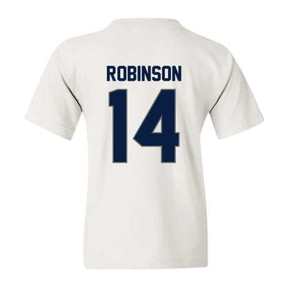 Nevada - NCAA Football : Gerick Robinson - Classic Shersey Youth T-Shirt-1