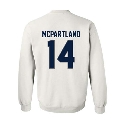 Nevada - NCAA Softball : Jessica McPartland - Classic Shersey Crewneck Sweatshirt-1