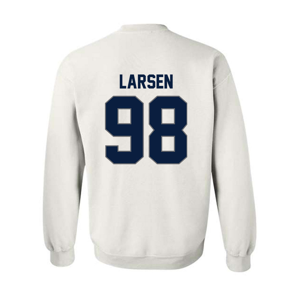 Nevada - NCAA Softball : Maya Larsen - Classic Shersey Crewneck Sweatshirt-1