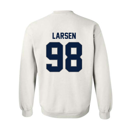 Nevada - NCAA Softball : Maya Larsen - Classic Shersey Crewneck Sweatshirt-1