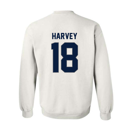 Nevada - NCAA Baseball : Jake Harvey - Classic Shersey Crewneck Sweatshirt-1
